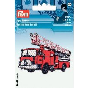 prym_Prym_Applikation_Feuerwehrauto_feuerwehrauto