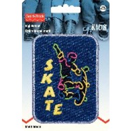 prym_Prym_Applikation_Patch_Skate_skate