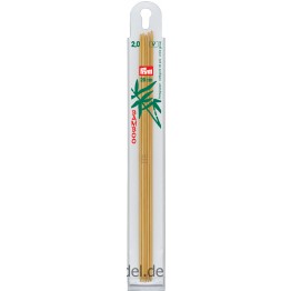 Prym Prym Strumpfstricknadeln 20 cm