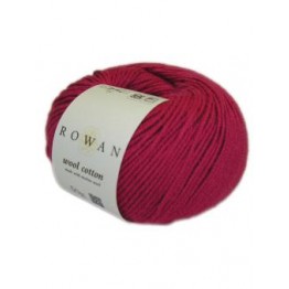 rowan_ROWAN_Wool_Cotton_DK_knäuel
