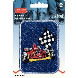 Prym Applikation Patch Formel 1