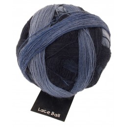 Schoppel Schoppel Lace Ball ombre