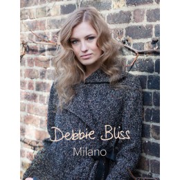 Debbie Bliss Strickheft Milano