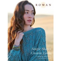 ROWAN Rowan Linen Simple Shapes