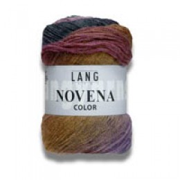 Lang Yarns Novena Color