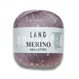 Lang Yarns Merino Paillettes