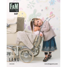 Lang Yarns Fatto a Mano Nr.240 Baby
