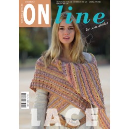 ONline Online Stricktrends Ausgabe Lace