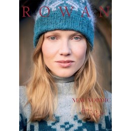 ROWAN Rowan  New Nordic A & C Collektion