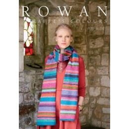 ROWAN Rowan Kaffes Colours FT Collektion