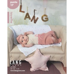 Lang Yarns Heft Punto 17 Layette